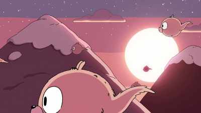[woffs calling] - Hilda