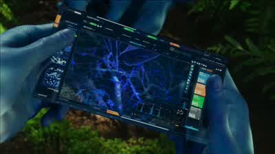 Woh! Is it that fast? - Avatar