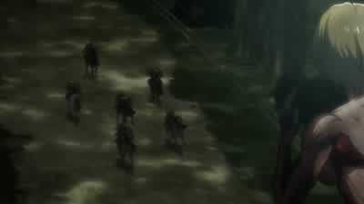 Wohlan Freund! - Attack on Titan