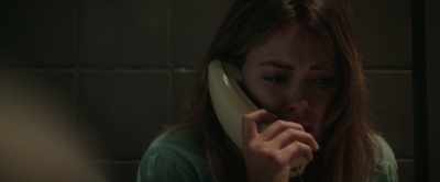 Wojciech and Gibby keep telling
me I'm imagining everything, - The Haunting of Sharon Tate