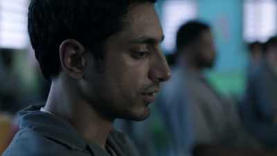 Woke up in the kitchen.
I don't remember going there. - The Night Of