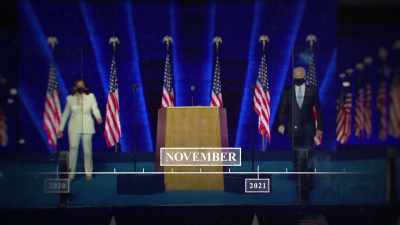 Wolf Blitzer: CNN projects
Joseph R. Biden Jr. - Bad Faith