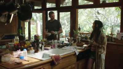 "Wolf Blitzer's going to saddle that up?" - Big Little Lies
