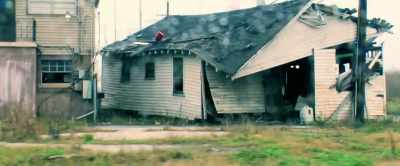 ["Wolf" by D4ngerboy playing over radio] - Cut Throat City