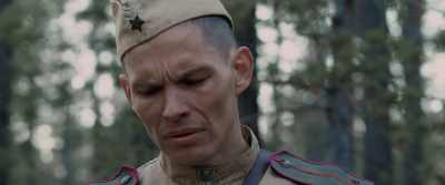 Wolf, comrade lieutenant, as it sits upright,
its heart goes down and sinks. - Siberian Sniper