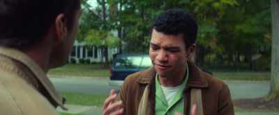 (WOLF GROANING, GASPING) - All the Bright Places