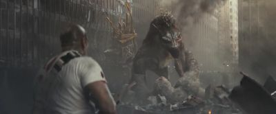WOLF GROANS Hey Come and get me - Rampage