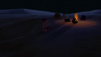 (Wolf howling) - Joseph: King of Dreams