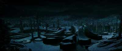 (WOLF HOWLING) - Beauty and the Beast
