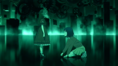 Wolf Queen! Where's Aki? The others? - Lonely Castle in the Mirror