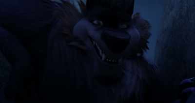 Wolf! Waah!
Were-w-were-w-were-werewolf! - 100% Wolf