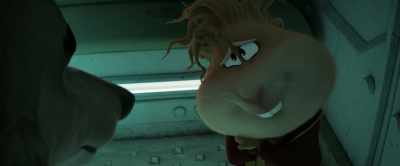 Wolf, what's he talking about? - The Bad Guys