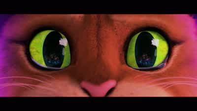 What's the matter? - Puss in Boots: The Last Wish
