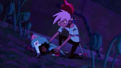 Wolf! - Kipo and the Age of Wonderbeasts