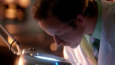 WOLFE:
Any luck with the meds? - CSI: Miami