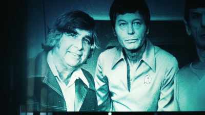 Wolfe: Gene Roddenberry
said he wanted - James Cameron's Story of Science Fiction