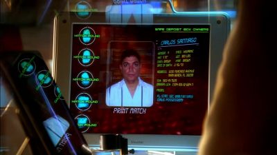 Wolfe:Two civil employees.Two military. - CSI: Miami