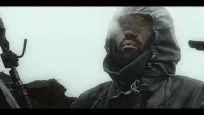 Wolfgang Horn witnesses
what his commander does next. - World War II: From the Frontlines