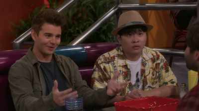 Wolfgang - The Thundermans Return