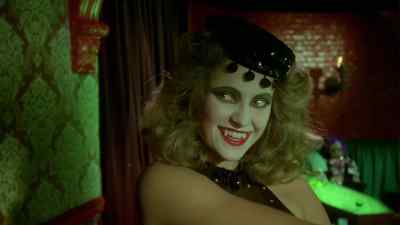 - Wolfgang, my table, please. - The Monster Club
