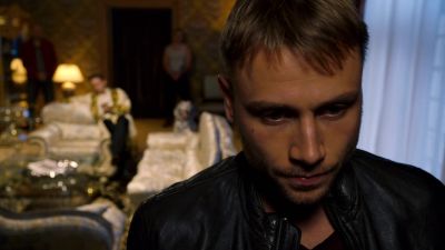 Wolfgang? Your father made mistakes. - Sense8