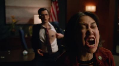 Wolfie!
Now! - DC's Legends of Tomorrow