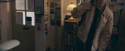 - Wolfie.
- Yeah, mate. - Kindling
