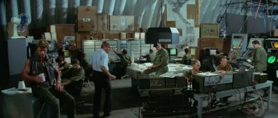 Wolf's Den this is Lone wolf do you read - Rambo: First Blood Part II