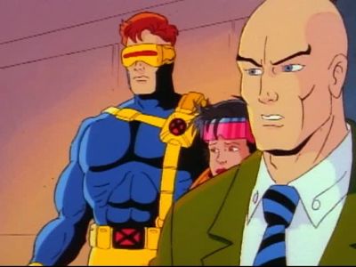 Wolverine Personal vendettas have no place here - X Men: The Animated Series