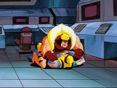 Wolverine You always were second best - X Men: The Animated Series