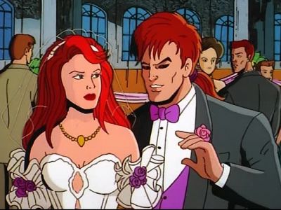 Wolverine - X Men: The Animated Series