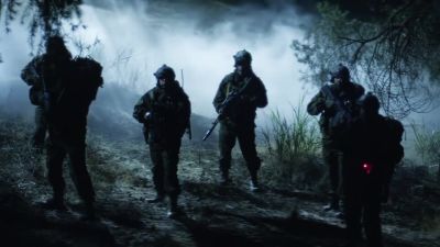 Wolverines! - SEAL Team
