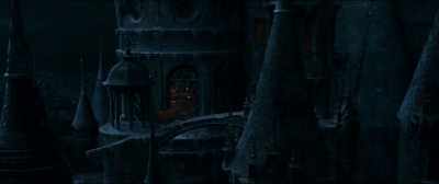 (WOLVES HOWLING IN DISTANCE) - Beauty and the Beast