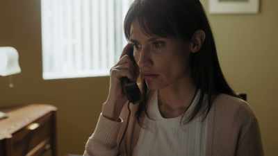[woman 1] For your sake,
I hope it's an error - My Life Is on the Line