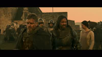 Woman 1: I'll take that from you. - The Last Duel