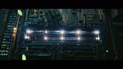 Woman 1: Next subject: Kowalski, Leon. - Blade Runner