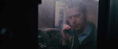 WOMAN 1: (OVER PHONE)
She not here. - Drained