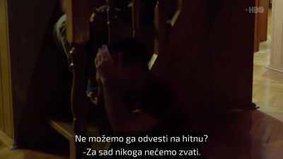 (woman 1 speaking) - Welcome to Chechnya