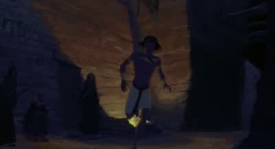 WOMAN 1: Stop him. - The Prince of Egypt