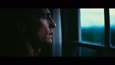 WOMAN 1: The wheat had died. - Interstellar