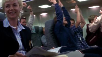 WOMAN 2: All right.
-All right, all right. - Final Destination