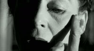 WOMAN 2: Don't go. - Schindler's List