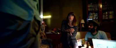 WOMAN 2: Hello. Milner. - Utopia