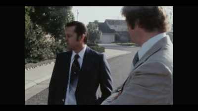 WOMAN 2:
I heard five shots, - I'll Be Gone in the Dark