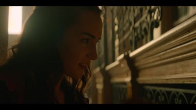 [woman 2] She was a living Saint. - Shadow and Bone