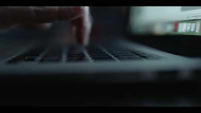 WOMAN 2: The killer's pleasure
was derived - I'll Be Gone in the Dark