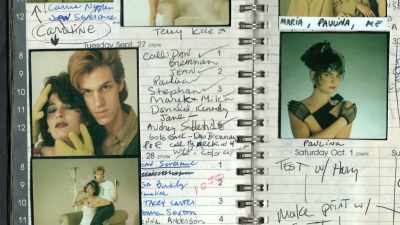 [woman 2] What's the most
important tip - Larger than Life: The Kevyn Aucoin Story