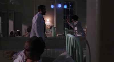 WOMAN 3: Where is this?
MAN 1: Don't worry. - Awakenings