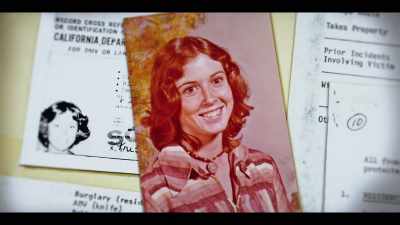 WOMAN #4: Then he said, uh, - I'll Be Gone in the Dark