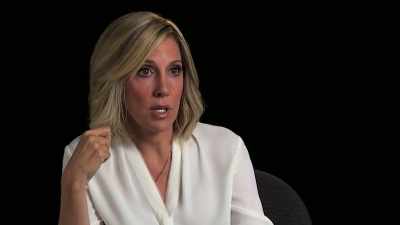 Woman #7: With immigration and
customs enforcement agents - How It Really Happened